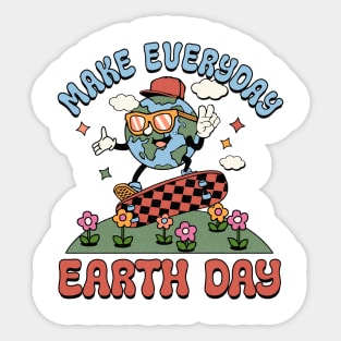 Earth Day Everyday Earth Day 2024 Environment Sticker